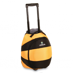 LittleLife กระเป๋าล้อลาก ลายผี้ง 