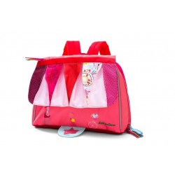Lilliputiens กระเป๋าเป้ Circus, schoolbag (A5)