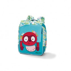Lilliputiens กระเป๋าเป้ Georges schoolbag (A5)