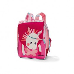 Lilliputiens กระเป๋าเป้ Louise schoolbag (A5)