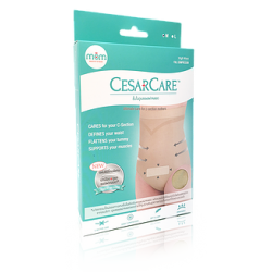 Cesarcare กางเกงชั้นในเพื่อการสมานแผลผ่าคลอดด้วยซิลิโคนที่ใช้ในการแพทย์