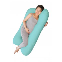 Glowy Star Full Body Pillow