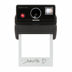 Donkey - Fridge Magnet/Selfie