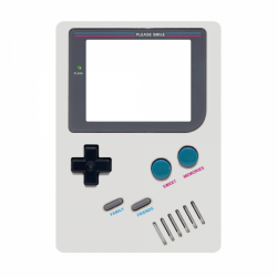 Donkey - Fridge Magnet/Game Star