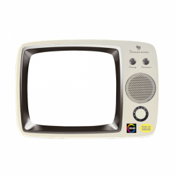 Donkey - Fridge Magnet/TV-Star