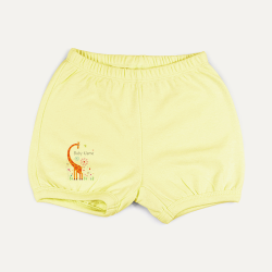 PREVAA BABY PANTS Design Giraffe