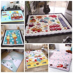 Baby Glenn Shop Playmat รุ่นหนาพิเศษ