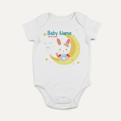 PREVAA BABY บอดี้สูท ลายเหมียวเพื่อนรัก