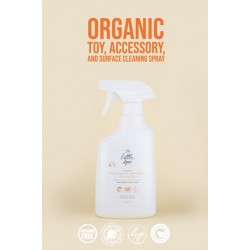Little Apes สเปรย์ทำความสะอาดของเล่น ของใช้ และพื้นผิว ขนาด 500ml 