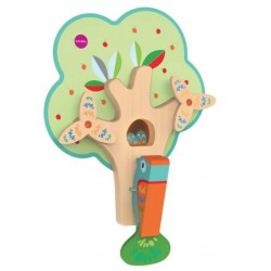 Oribel Buzy Woodpecker-knocker 