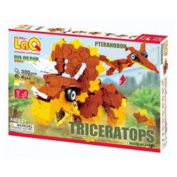 LaQ ลาคิว ชุด ไทเซอราทอปส์