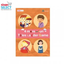Rakluke Select  4 more fun Tales Ladder Game : เกมบันไดงู