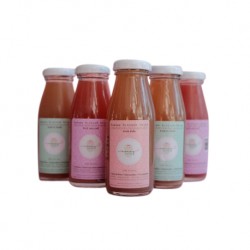 Mommy Booster น้ำหัวปลีออร์แกนิค คละรส 30 ขวด