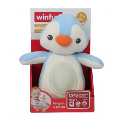 winfun ท้องของเพนกวิน 