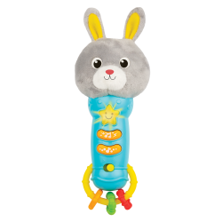winfun Melody Pal Microphone Rabbit