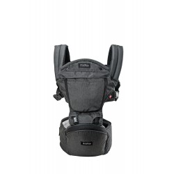 MiaMily - เป้อุ้มเด็ก HIPSTER Plus - Charcoal Grey