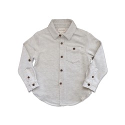 Me and Henry Grey Jersey Shirt