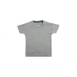 QueenCows Kids : Mason Top (Gray)