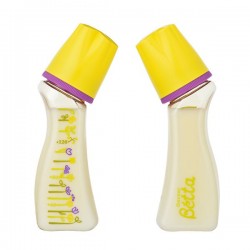Dr.Betta ขวดนม 120 ml. SF4-Flower120ml.
