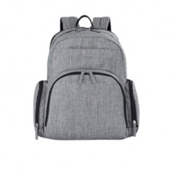 Colorland BP155 กระเป๋าใส่ผ้าอ้อมและกระเป๋าเก็บอุณหภูมิ (สีเทา)