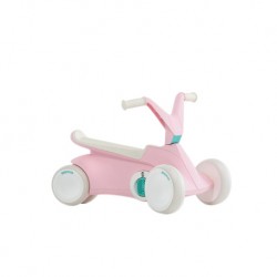 Berg รถโกคาร์ทสำหรับเด็ก - Go2 Pink