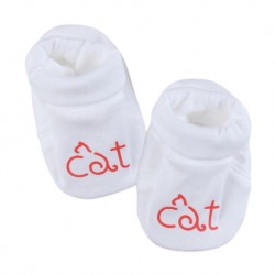 Palette of Apparel - รองเท้าผ้า - สีแดง