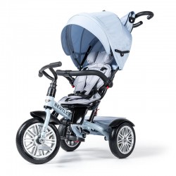 BENTLEY TRICYCLE - Jetstream Blue , 6-in-1 (Free cup holder)