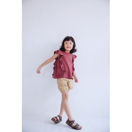 Allday T02RED  for girl size 2-3 y