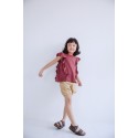 Allday T02RED for girl size 4-5 y