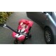 Doona Car Seat ,from car seat to stroller in seconds Black  and  Isofix base