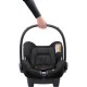 Maxi-Cosi รุ่น ซิตี้คาร์ซีท ซิติ้ สีดำ ตะกร้าเด็กแรกเกิดน้ำหนักเบาปลอดภัยด้วยระบบเข็มขัด รองรับการใช้งานบนเครื