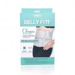 Ministry of mama Belly Fitt classic  grey
