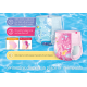 Beffys Diaper Swimming Pool Size L (10-17kg) 1 pack contains 3 pieces
