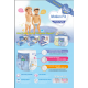Beffys Pant Diapers Motion fit size L42 (10-14kg) 