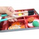 Castle of Toy Sushi Slicing Play Set