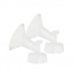 Cimilre Wide Breast shield - 24 mm. - Double