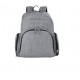 Colorland BP155 Maternity Diaper Bag (Grey)  