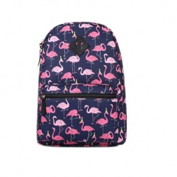 Colorland KB 005 C - Kids Backpack - Pink Crane 