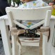 Leeya เก้าอี้รัดกันตก – Portable Baby Harness - ต้นกระบองเพชร