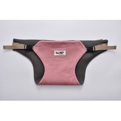 Leeya Portable Baby Harness - Kapi Pink