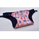 Leeya Portable Baby Harness - Pink Bear