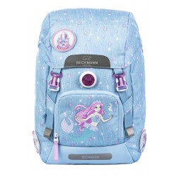 Beckmann 1st Grade Classic Backpack (Mermaid)
