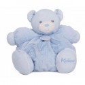 Kaloo "ตุ๊กตาหมีสีฟ้า L  พร้อมกล่องของขวัญ Kaloo"