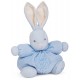 Kaloo "ตุ๊กตากระต่ายสีฟ้า M พร้อมกล่องของขวัญ Kaloo"