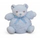Kaloo ตุ๊กตาหมี  พร้อมถุงผ้า Kaloo สีฟ้า