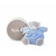 Kaloo ตุ๊กตาหมีสีฟ้า M  พร้อมกล่องของขวัญ