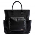 Beaba - กระเป๋าเปลี่ยนผ้าอ้อม รุ่น Kyoto สีดำ