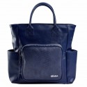 Beaba - Kyoto bag blue/snake