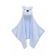 KEED Hooded Towel - BEAR