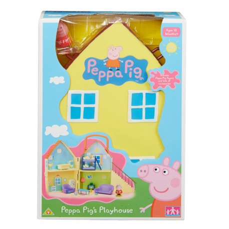 Peppa Pig  ชุดบ้านเปปป้า Playhouse